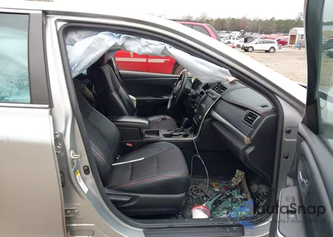 2016 Toyota Camry Se from USA, damaged, VIN 4T1BF1FK9GU171088